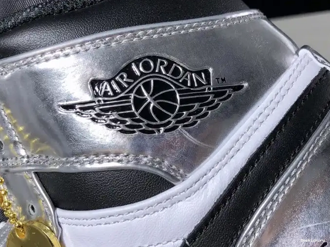 One Kick The Leonard Jordan AQ7476-016 OG Kawhi 1 Pass Air High Torch 0606